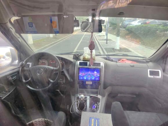 [湖州·苏U] 二手福田风景G52020款 2.4L超值版长轴平顶2座厢货4K22D4M