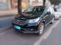 [台州·津A] 本田本田CR-V2012款 2.0L 两驱都市版