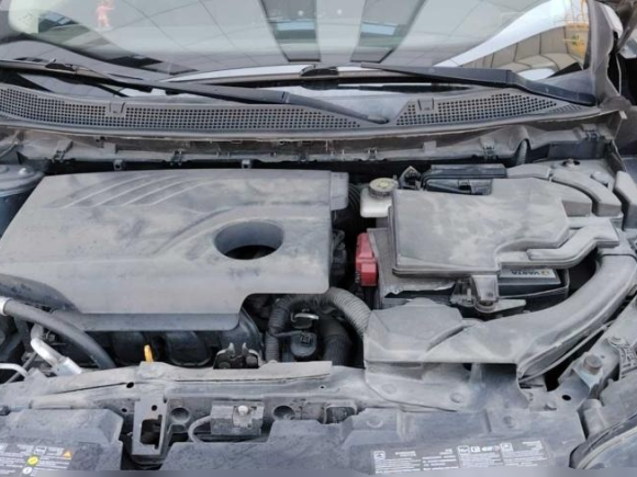 [广州·粤A] 二手雷诺科雷嘉2016款 2.0L 两驱领先版