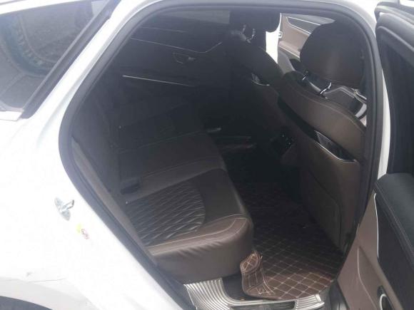 [金华·浙A] 二手比亚迪汉2020款 EV 超长续航版尊贵型