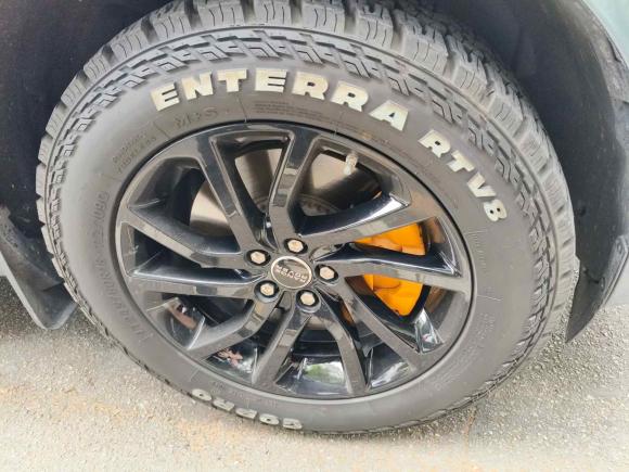 [广州·粤A] 二手路虎发现运动版2020款 249PS R-Dynamic 性能版