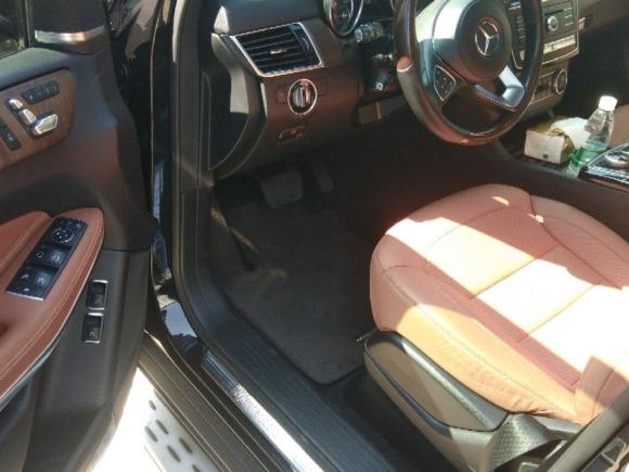 [南昌·赣C] 二手奔驰奔驰GLS2016款 GLS 500 4MATIC