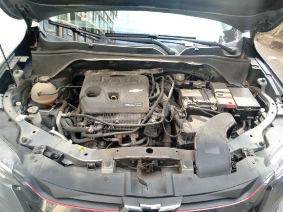 [无锡·苏B] 二手雪佛兰创酷2019款 Redline 325T 自动趣版 国VI