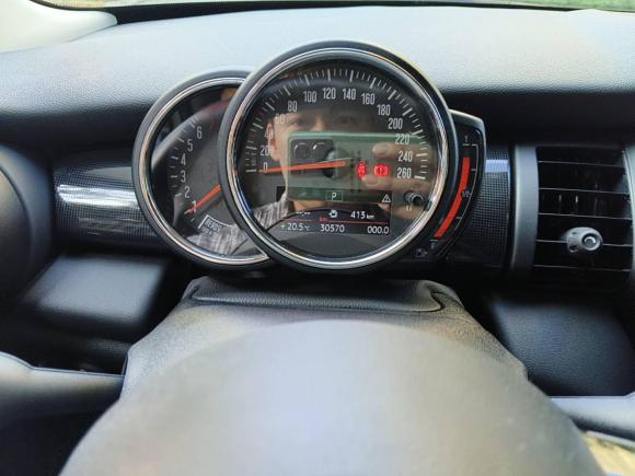 [无锡·苏F] 二手MINIMINI2019款 1.5T COOPER 艺术家 五门版