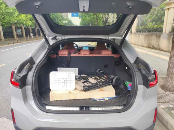 [武汉·鄂A] 二手蔚来蔚来EC62020款 430KM 运动版