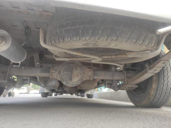 [温州·浙K] 二手五菱汽车五菱荣光2012款 1.5L加长基本型