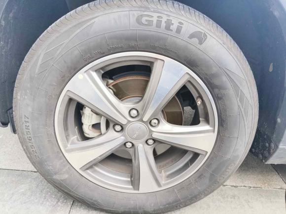 [成都·川G] 二手哈弗哈弗H62015款 改款 运动版 1.5T 手动两驱精英型