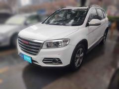 [武汉·鄂A] 哈弗哈弗H62014款 运动版 1.5T 手动两驱精英型