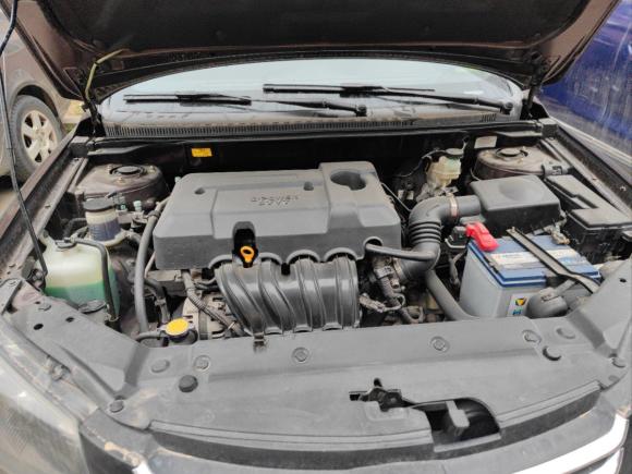 [西安·陕A] 二手吉利汽车经典帝豪2012款 三厢 1.5L 手动舒适型