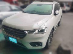 [温州·浙C] 哈弗哈弗H62017款 蓝标 1.5T 自动两驱智尚型