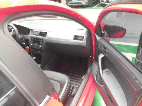 [深圳·粤B] 二手斯柯达昕动2014款 1.6L 自动悦享版