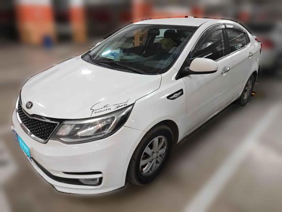 起亞起亞K22015款 三廂 1.4L AT GLS「濟(jì)南二手車」「天天拍車」