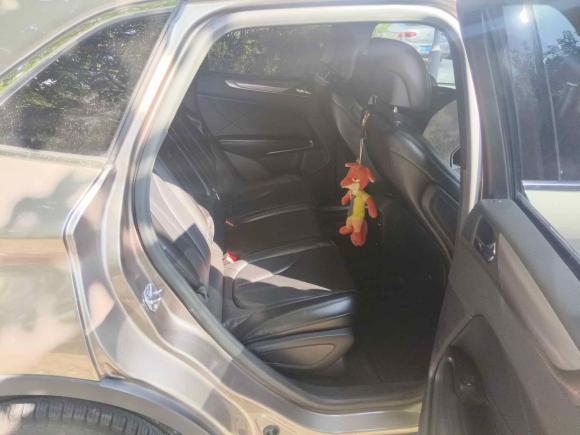 [上海·沪G] 二手林肯林肯MKC2018款 2.0T 两驱尊享版