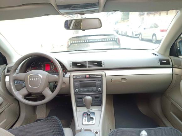 [济南·苏A] 二手奥迪奥迪A42008款 1.8T 自动舒适型