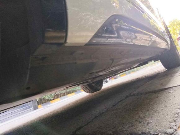 [上海·沪A] 二手大众探岳GTE插电混动2020款 1.4T 尊贵型