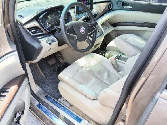 [西安·陕U] 二手别克别克GL82020款 陆上公务舱 652T 舒适型