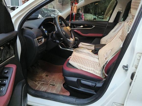 [西安·陕A] 二手奔腾奔腾T332021款 1.2T 手动豪华型