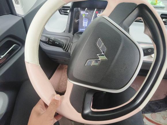 [上海·豫A] 二手五菱汽车宏光MINIEV2021款 马卡龙臻享款 磷酸铁锂