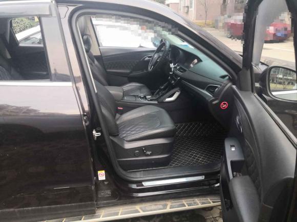 [合肥·皖A] 二手宝沃宝沃BX72016款 28T 四驱旗舰版 5座