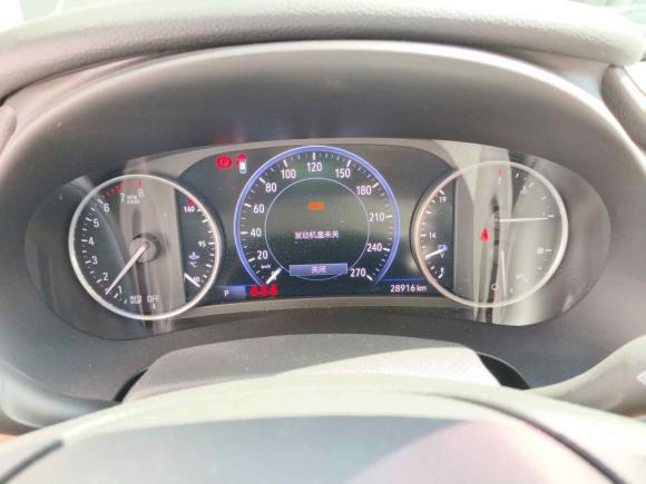 [宁波·浙B] 二手别克君越2020款 652T 尊贵型