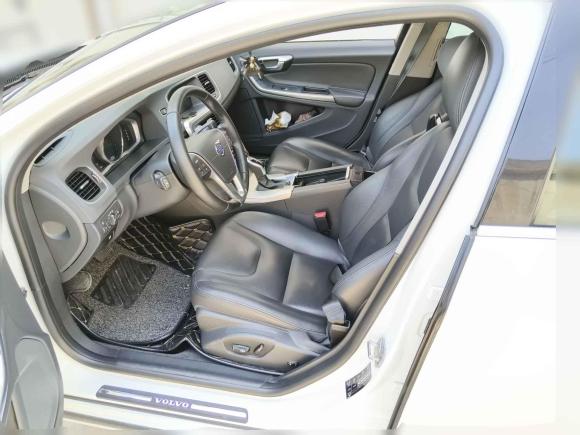 [合肥·皖A] 二手沃尔沃沃尔沃S602017款 S60L T4 智远版