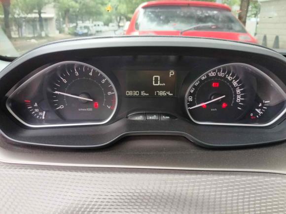 [南通·苏F] 二手标致标致20082014款 1.6L 自动时尚版