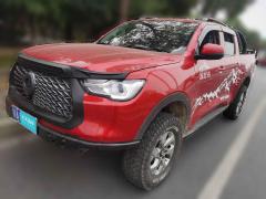 [南昌·赣A]长城&nbsp;&nbsp;炮&nbsp;&nbsp;2021款2.0T商用版自动汽油四驱精英型标箱GW4C20B