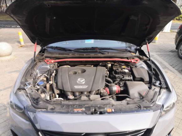 [成都·鲁B] 二手马自达阿特兹2018款 2.5L 蓝天尊崇版 国V