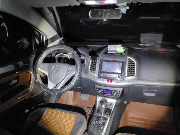 [北京·冀F] 二手江汽集团瑞风S32014款 1.5L CVT豪华智能型