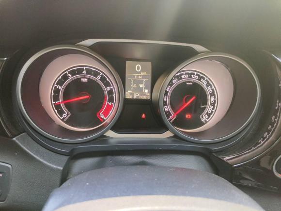 [无锡·苏B] 二手名爵锐腾2015款 1.5TGI TST豪华版