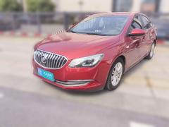 [南昌·赣B] 别克英朗2016款 15N 自动精英型