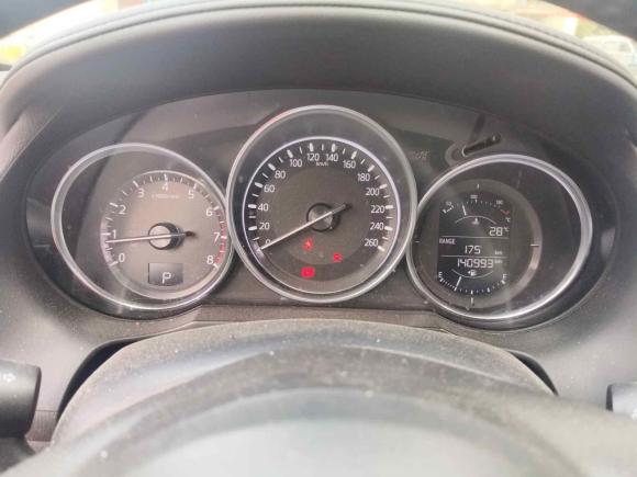 [杭州·浙A] 二手马自达阿特兹2018款 2.0L 蓝天豪华版 国V