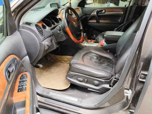 [成都·川A] 二手别克昂科雷2010款 3.6L 旗舰版