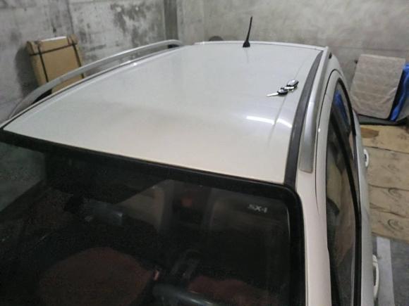 [合肥·皖A] 二手铃木天语 SX42013款 1.6L 自动酷锐型