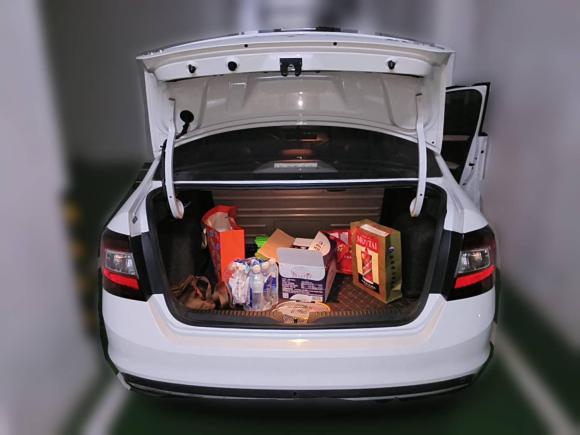 [西安·陕A] 二手斯柯达昕锐2018款 1.6L 自动舒适版