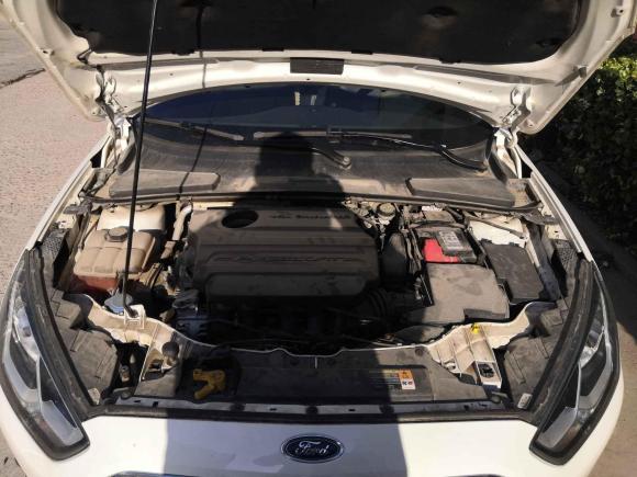 [青岛·鲁B] 二手福特福睿斯2015款 1.5L 自动时尚型