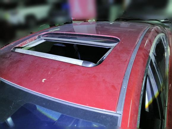 [无锡·苏B] 二手马自达阿特兹2015款 2.0L 蓝天尊贵版