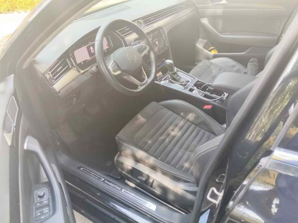 [金华·浙C] 二手大众迈腾2020款 330TSI DSG 豪华型