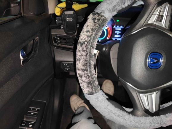 [合肥·皖A] 二手长安逸动新能源2022款 EV460 智行网约版 磷酸铁锂