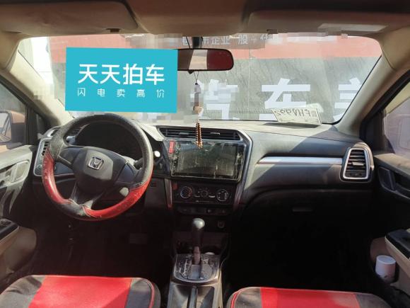 [青岛·鲁F] 二手本田哥瑞2016款 1.5L CVT经典版