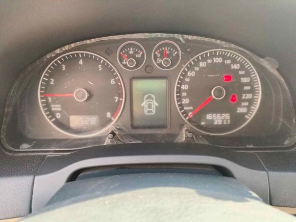 [北京·京N] 二手大众Passat领驭2009款 1.8T 手动尊品型