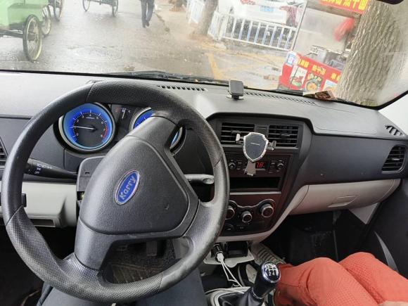 [宁波·浙B] 二手开瑞优劲T52021款 1.5L底盘T50 DAM15KR