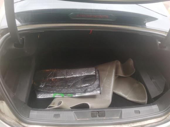 [嘉兴·浙A] 二手雪铁龙雪铁龙C4L2013款 1.6THP 自动劲智版