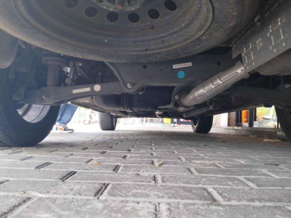 [上海·苏C] 二手北汽昌河北汽昌河Q72018款 1.5T 手动精英型