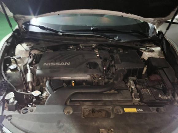 [宁波·浙B] 二手日产天籁2016款 改款 2.0L XL舒适版