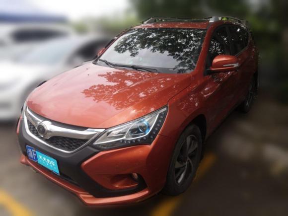 比亞迪宋2016款 1.5TI 手動尊貴型「嘉興二手車」「天天拍車」