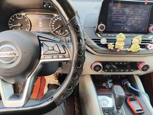 [青岛·鲁U] 二手日产天籁2019款 2.0T XV 智尊版