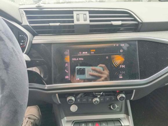 [南通·苏F] 二手奥迪奥迪Q32019款 35 TFSI 时尚动感型