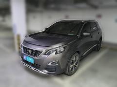 [宁波·浙B]标致&nbsp;&nbsp;标致5008&nbsp;&nbsp;2019款 改款 360THP 7座旗舰版