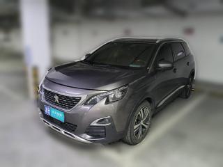 标致标致50082019款 改款 360THP 7座旗舰版